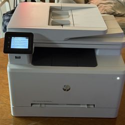 Hp Printer Color Laser Jet Pro Map 3301sdw