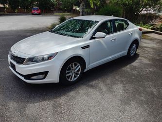 2013 Kia Optima