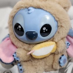 STITCH  EAT SOMETHING BEFORE 