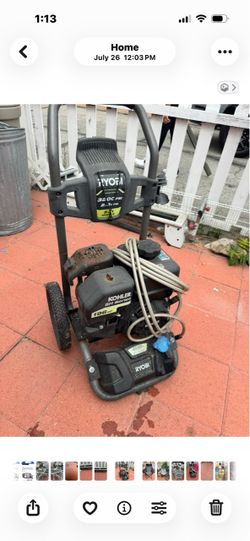 Pressure Washer