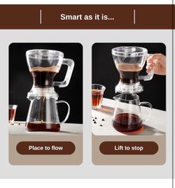 Coffee Maker Loose Leaf Tea Infuser