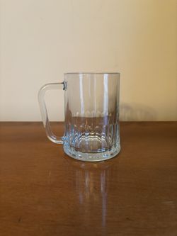 Glass Mug