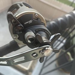 Penn Warfare Rod and Reel