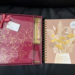 Journaling Books Brand New 