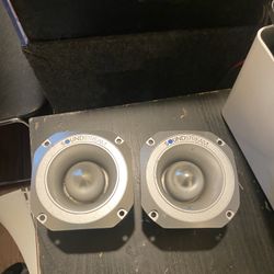 Sound Stream Super Tweeters
