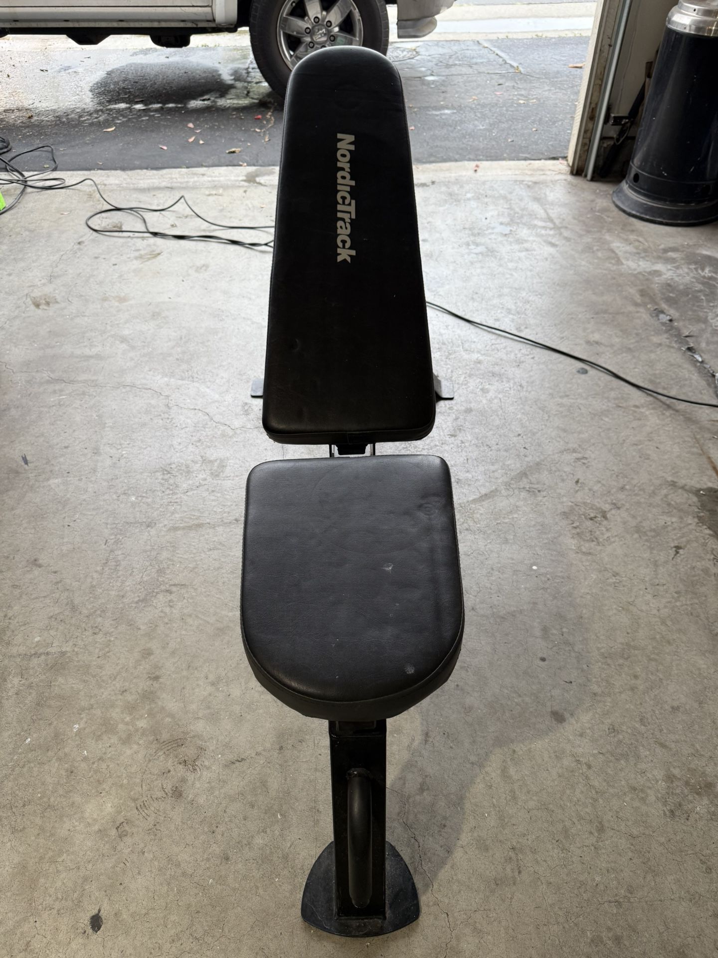 Flat / Incline Bench 
