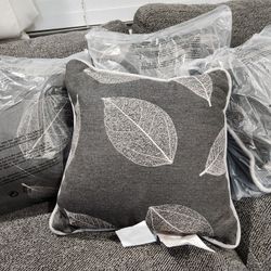 Set Of Sunbrella Outdoor Cushions (4)