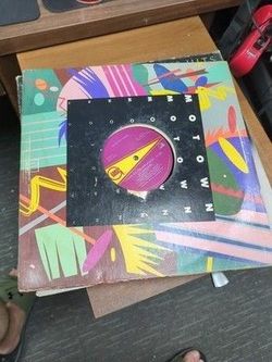 General Kane Crack Killed Applejack 12 Inch Vinyl Used Gordy 4568GG