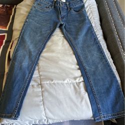 Boys Levi’s Performance 511 Slim (NEW Without Tags)