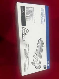 Brother TN-630 Laser Printer Toner (New)