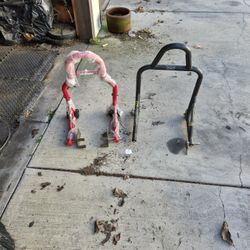 Motorcycle Stand