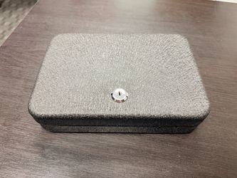 Metal Lock Box