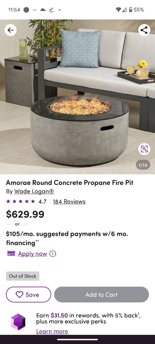 Fire Pit