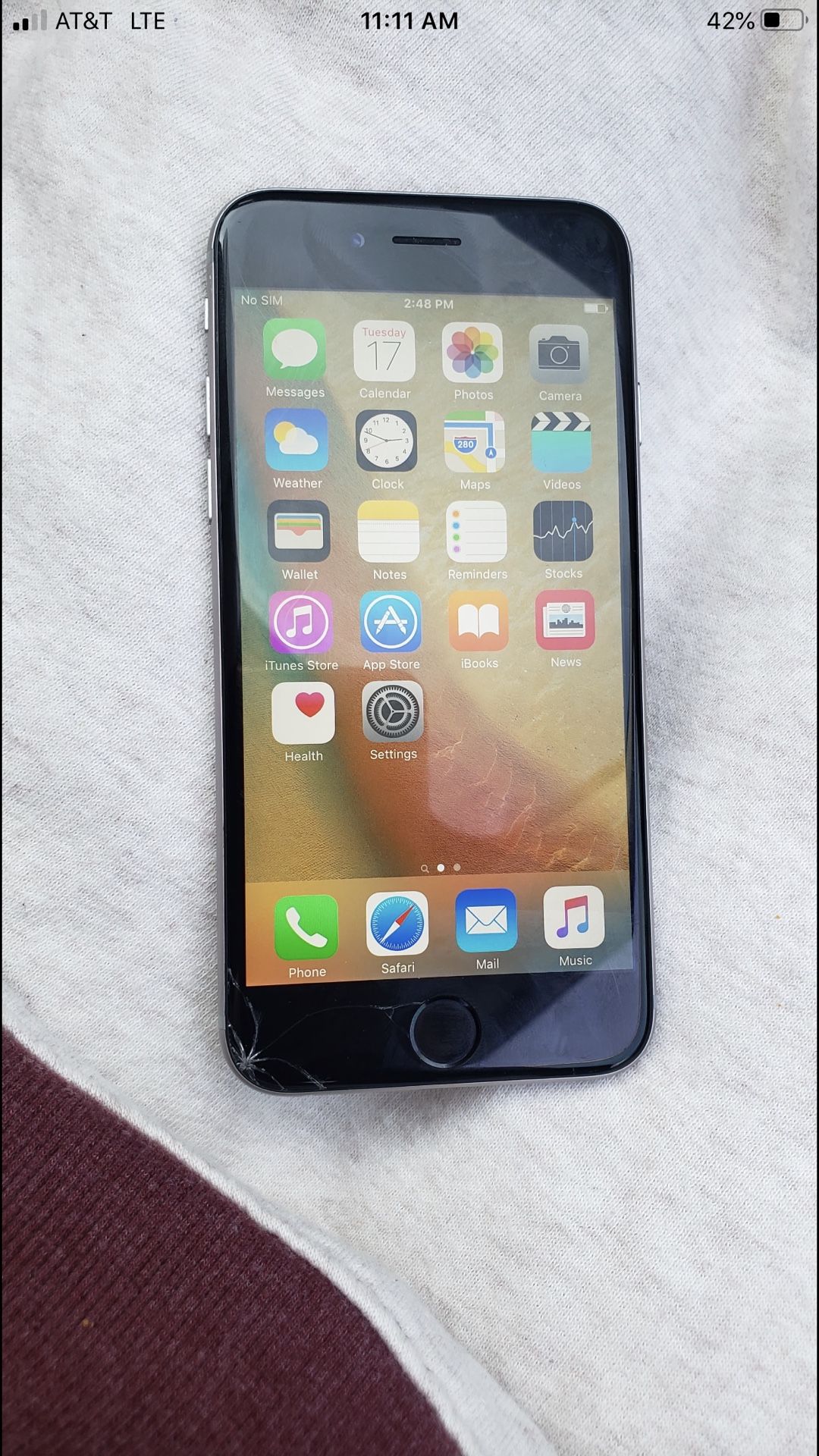 iPhone 6