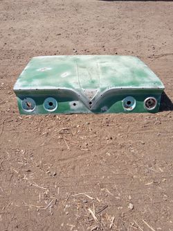 1961 impala hood / trunk / front bumper $450 each