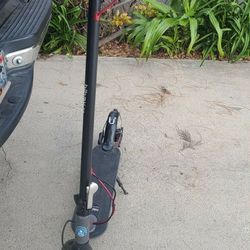 Electric Scooter