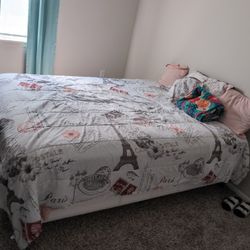 Queen Size Bed