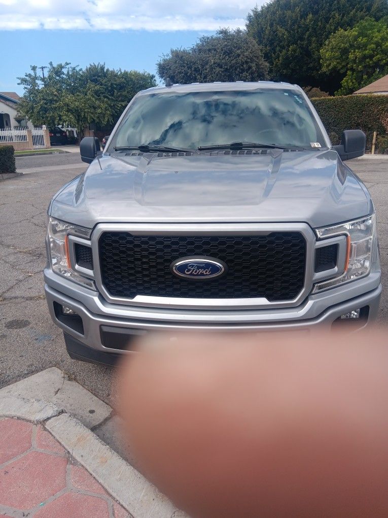 2020 Ford F-150