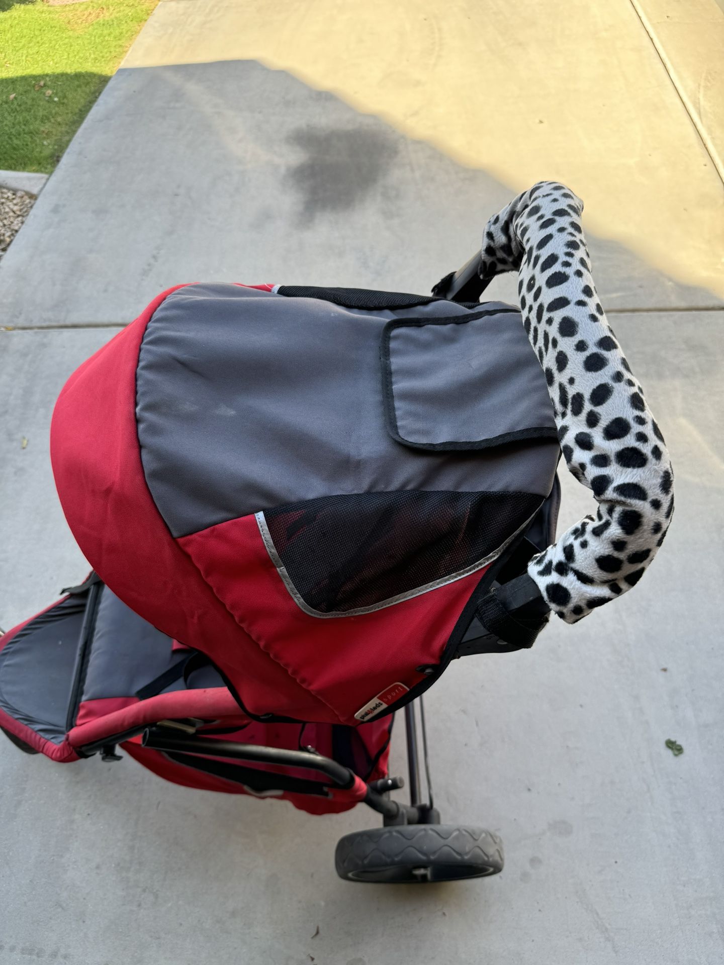 Phil & Ted Double Jogger Stroller