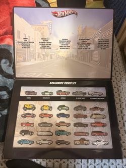 Hotwheels boulevard 2012 new sealed