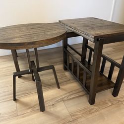 End Table / Coffee Table Set