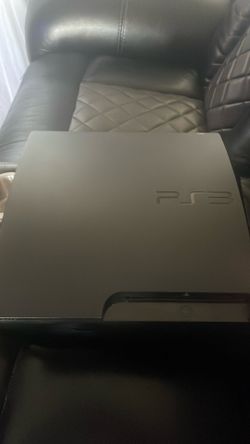 Playstation 3 Slim