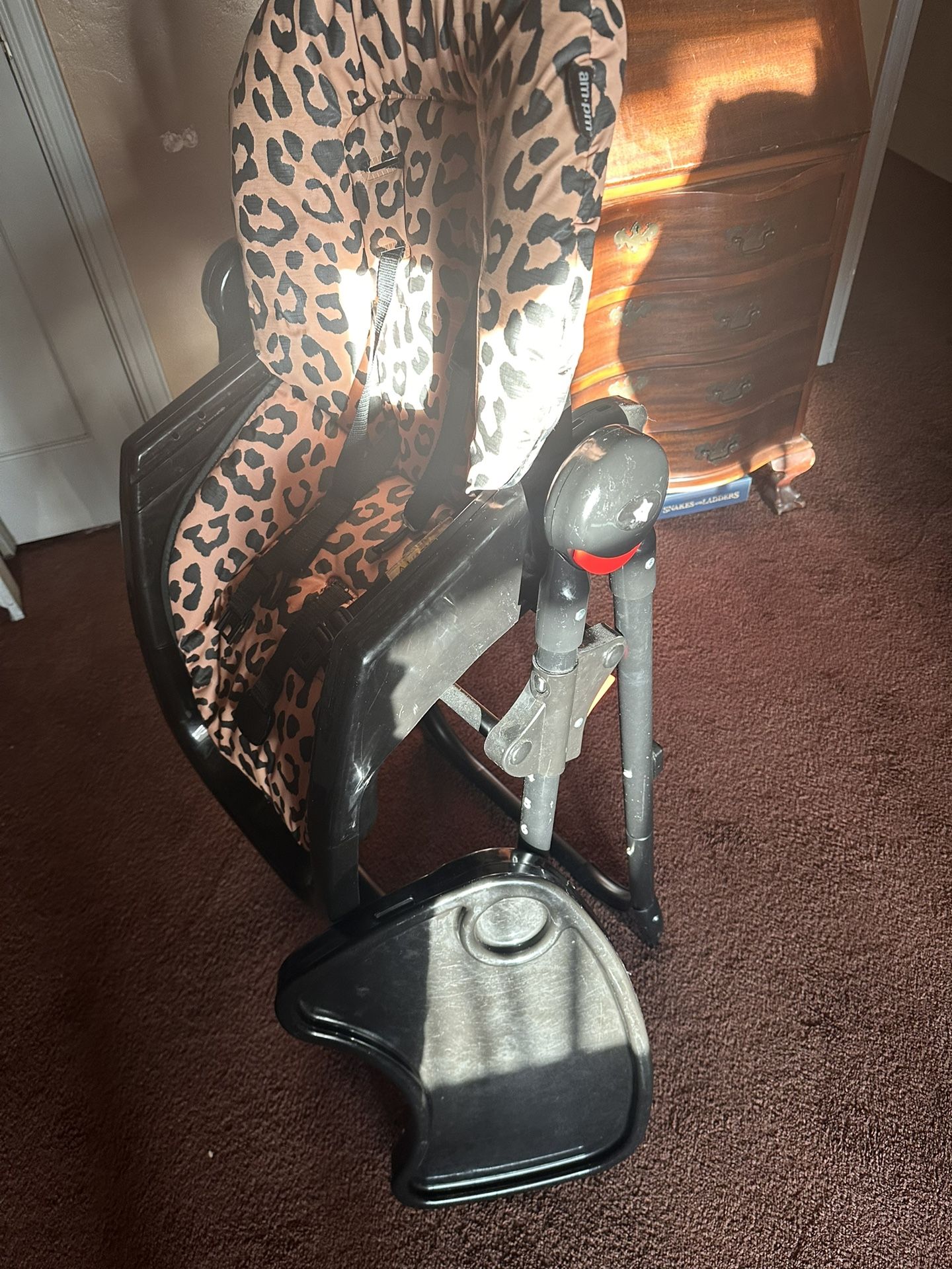High Chair Infant