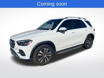 2024 Mercedes-Benz GLE 350