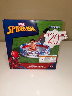 Spider-Man 3 Ring Pool