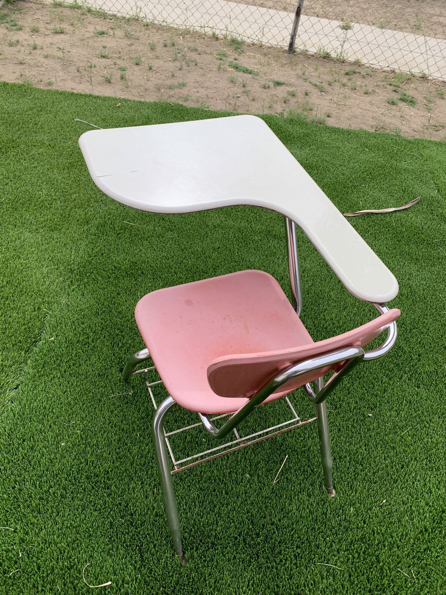 School Desk/ Pupitre  $35 OBO