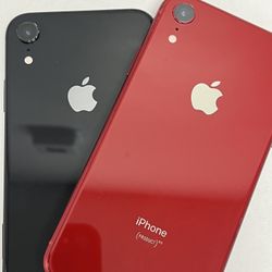 iPhone XR Unlocked Plus Warranty 