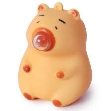 Capy bara squishy