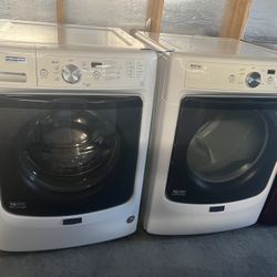 Maytag Washer And Dryer Set
