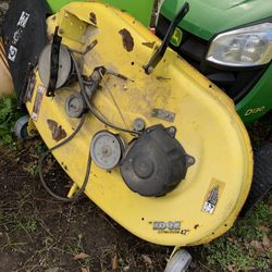 John Deere 42in Edge Mower Deck Lawn tractor