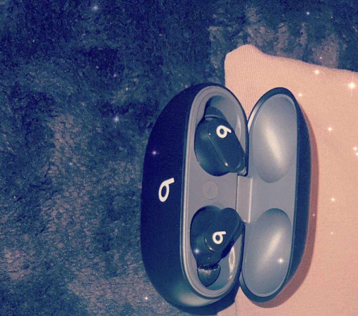 Beats Studio Buds Black