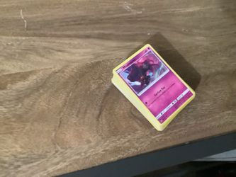 Pokémon cards
