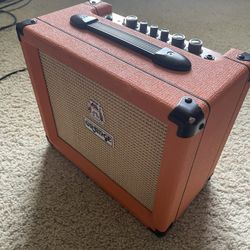 Orange Crush 20W Guitar Amp