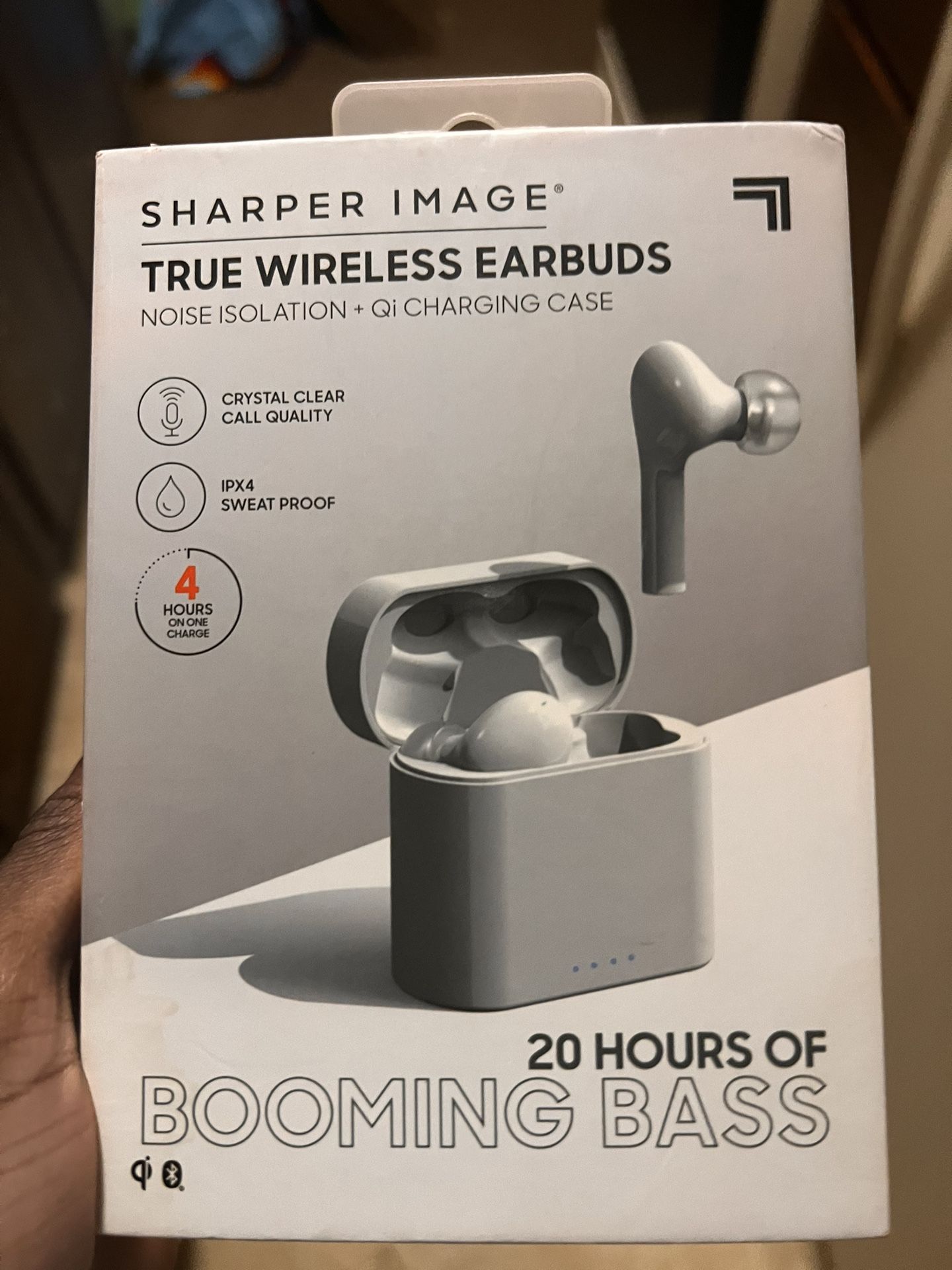 Sharper Image True Wireless Earbuds *BEST OFFERS*