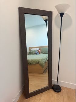 Full length mirror