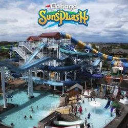 Golfland Sunsplash