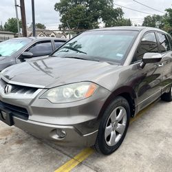 2008 Acura RDX