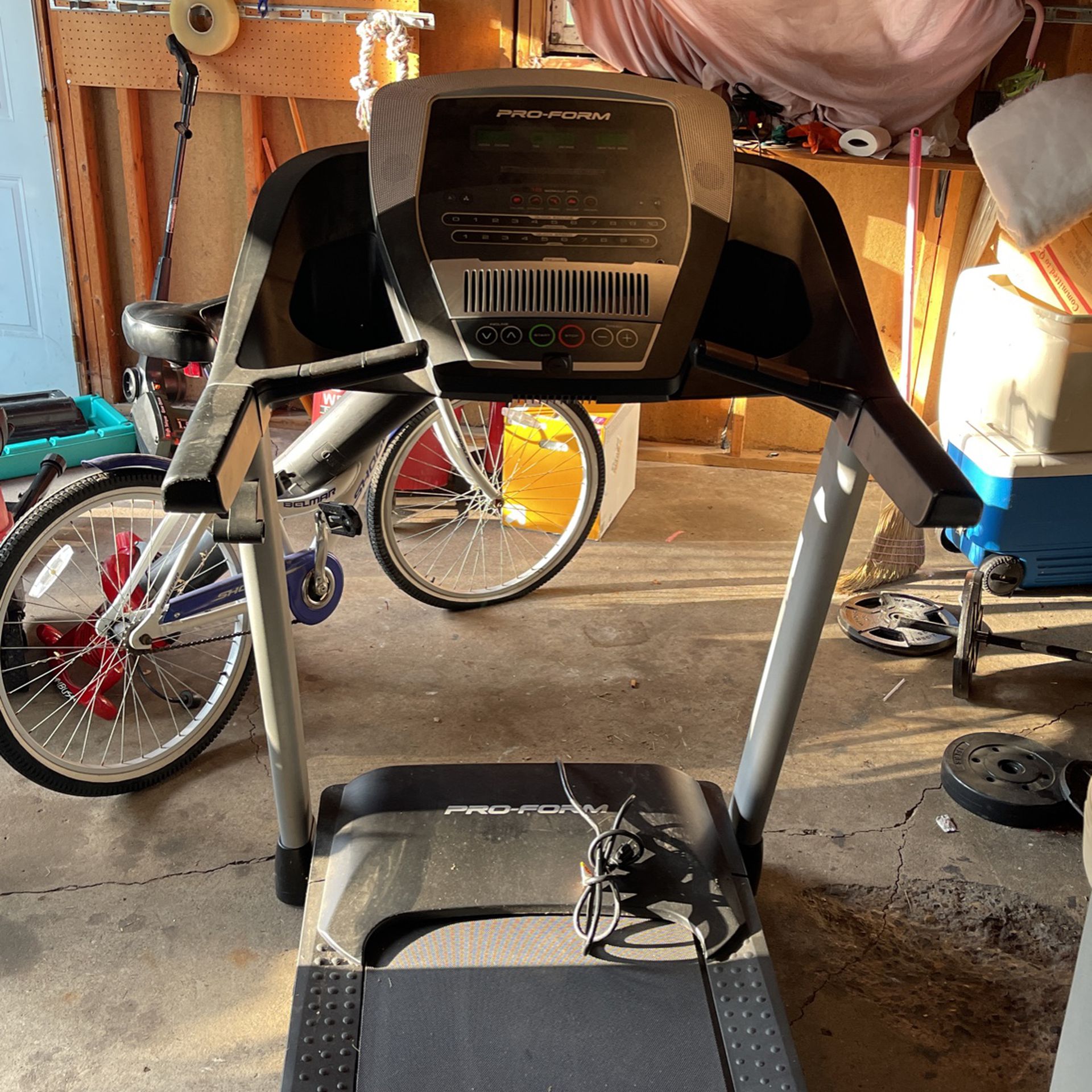 Pro-form Treadmill 