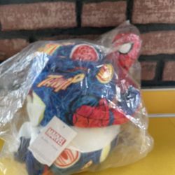 Spider-Man Novelty Blanket
