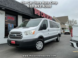 2015 Ford Transit Wagon
