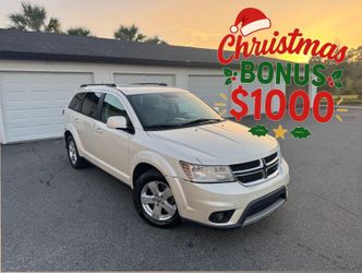 2012 Dodge Journey