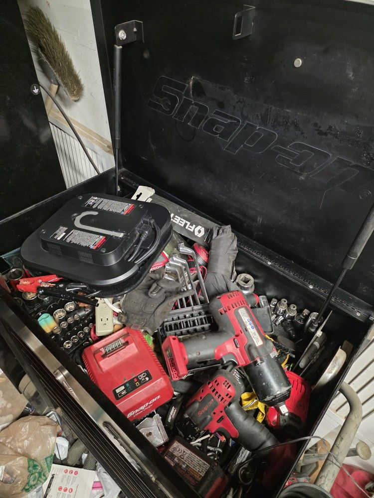 Snap on 32inch 6 Drawer