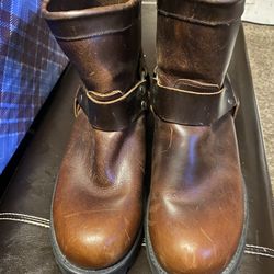 Mens Durango Boots Size 9