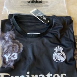 Real Madrid Jersey 