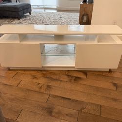 Entertainment Stand