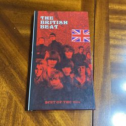 Three Cd Pack Best Of The British 60s $15